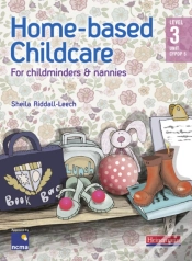 Capa do artigo Home-Based Childcare Student Book