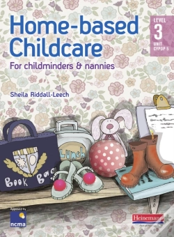 Capa do artigo Home-Based Childcare Student Book