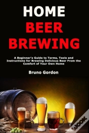 Capa do artigo Home Beer Brewing