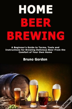 Capa do artigo Home Beer Brewing