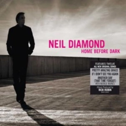 Capa do artigo Home Before Dark - CD