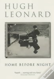 Capa do artigo Home Before Night
