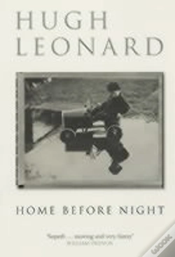 Capa do artigo Home Before Night