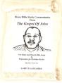 Home Bible Study Commentaries From The Gospel Of John - Preview
