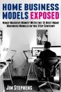 Home Business Models Exposed - Preview