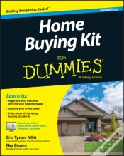 Capa do artigo Home Buying Kit For Dummies