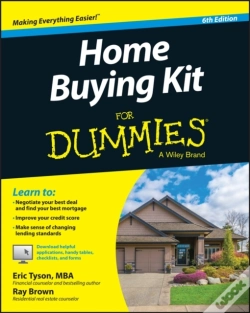 Capa do artigo Home Buying Kit For Dummies