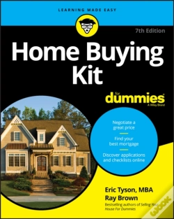 Capa do artigo Home Buying Kit For Dummies