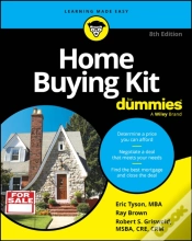Capa do artigo Home Buying Kit For Dummies