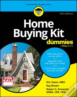 Capa do artigo Home Buying Kit For Dummies