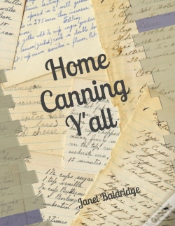 Capa do artigo Home Canning Y'All
