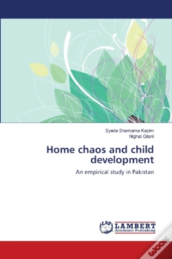 Capa do artigo Home Chaos And Child Development