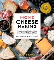 Capa do artigo Home Cheese Making, 4th Edition