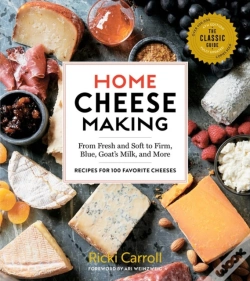 Capa do artigo Home Cheese Making, 4th Edition