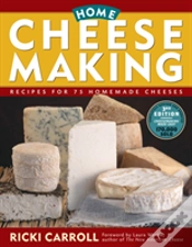 Capa do artigo Home Cheese Making