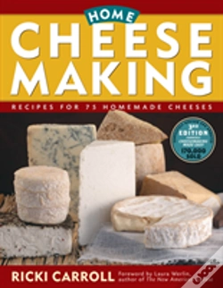Capa do artigo Home Cheese Making