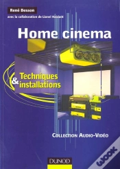Capa do artigo Home Cinema ; Techniques Et Installations