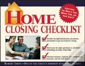 Capa do artigo Home Closing Checklist