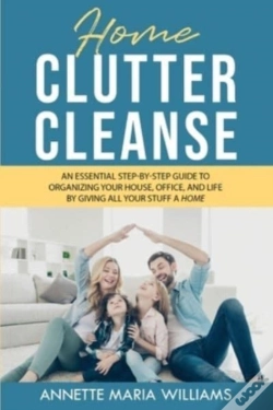 Capa do artigo Home Clutter Cleanse