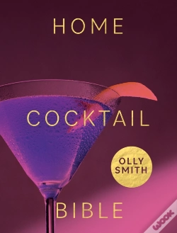 Capa do artigo Home Cocktail Bible