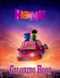 Home Coloring Book - Preview