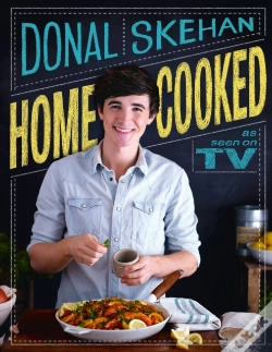 Capa do artigo Home Cooked