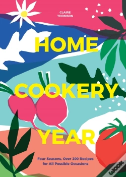 Capa do artigo Home Cookery Year