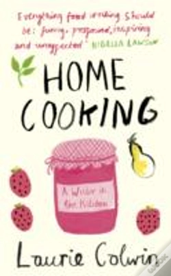 Capa do artigo Home Cooking