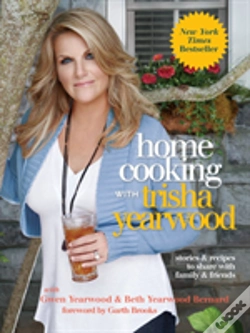 Capa do artigo Home Cooking With Trisha Yearwood