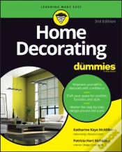 Capa do artigo Home Decorating For Dummies
