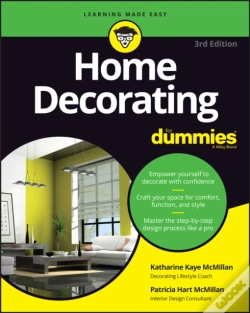 Capa do artigo Home Decorating For Dummies