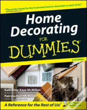 Capa do artigo Home Decorating For Dummies