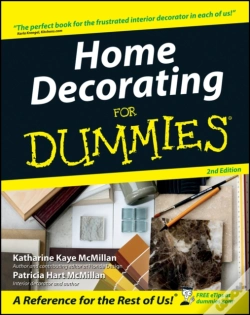 Capa do artigo Home Decorating For Dummies