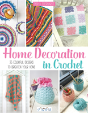 Home Decoration In Crochet - Preview