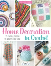 Home Decoration In Crochet