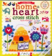 Home & Heart Cross Stitch