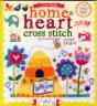 Home & Heart Cross Stitch - Preview
