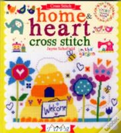 Capa do artigo Home & Heart Cross Stitch