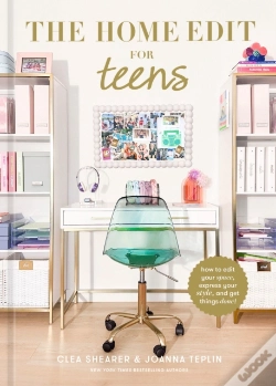 Capa do artigo Home Edit For Teens