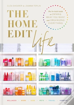 Capa do artigo Home Edit Life