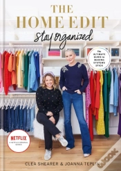 Capa do artigo Home Edit Stay Organized