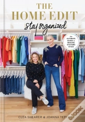 Capa do artigo Home Edit: Stay Organized