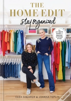 Capa do artigo Home Edit: Stay Organized