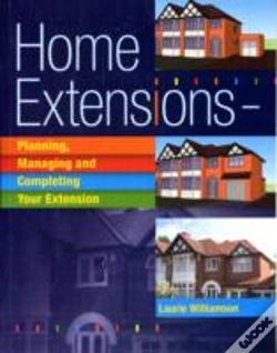 Capa do artigo Home Extensions