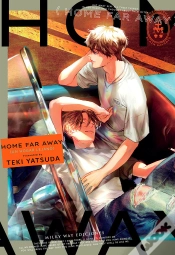 Capa do artigo Home Far Away