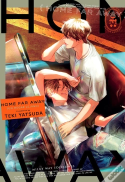 Capa do artigo Home Far Away