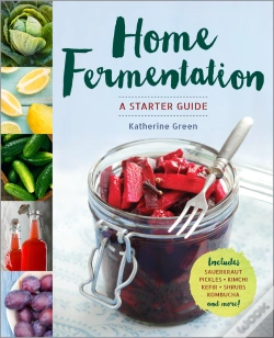 Capa do artigo Home Fermentation