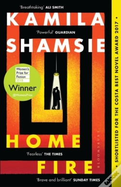 Capa do artigo Home Fire
