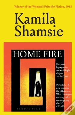 Capa do artigo Home Fire