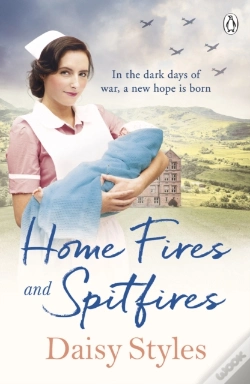 Capa do artigo Home Fires And Spitfires